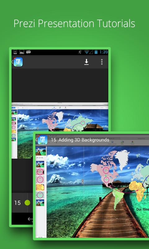 Prezi Presentation Course