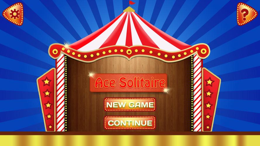Ace Solitaire Circus
