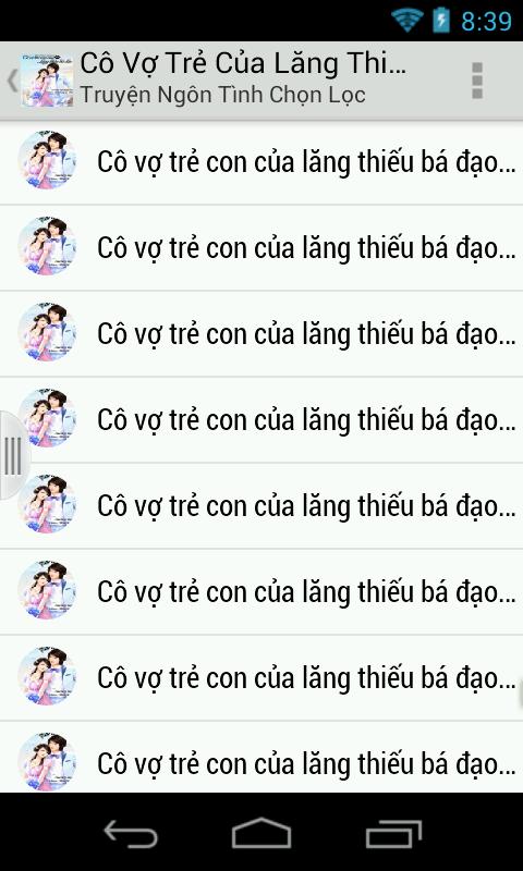 Co Vo Tre Con Cua Lang Thieu