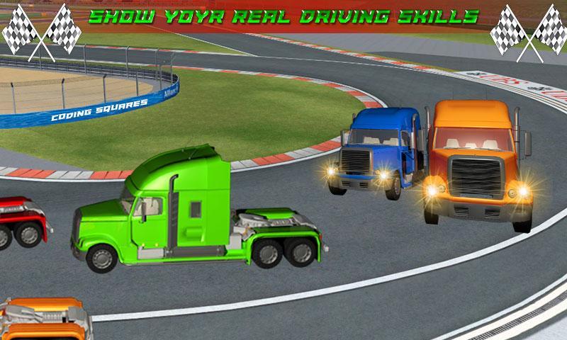Extreme Truck Racer 2017