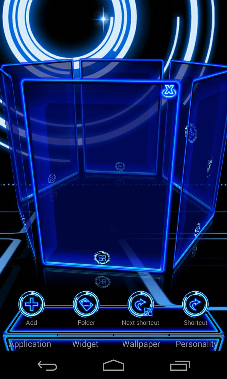 Cytron theme for Next Launcher