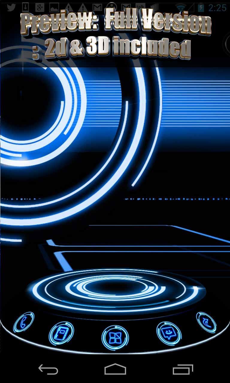 Cytron theme for Next Launcher