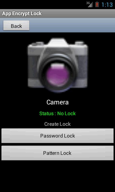App Encrypt Lock (Free)