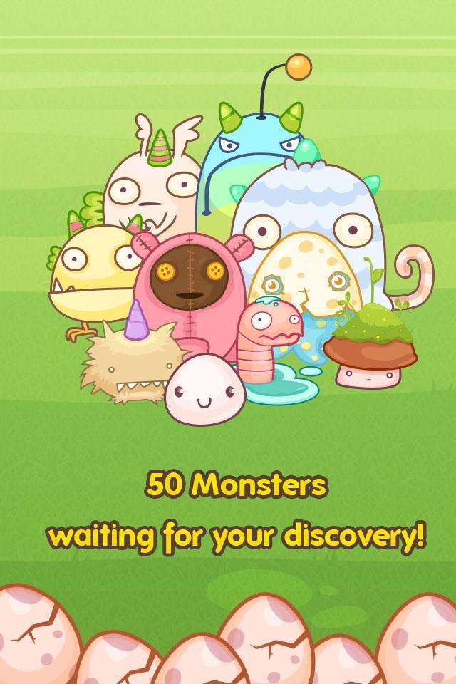 Monster Pet World
