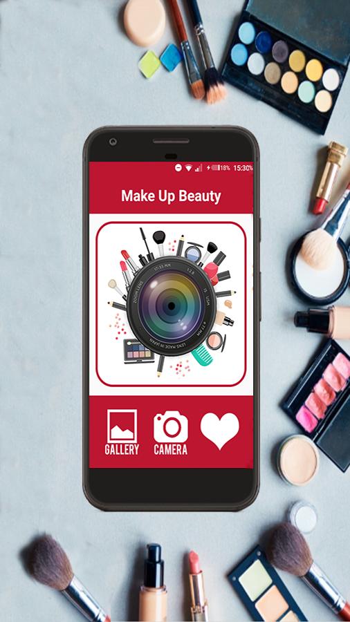 BeautyCam - selfie photo editor with makeup