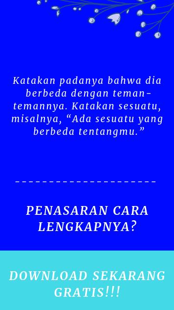 Cara Menjadi Pencinta Wanita