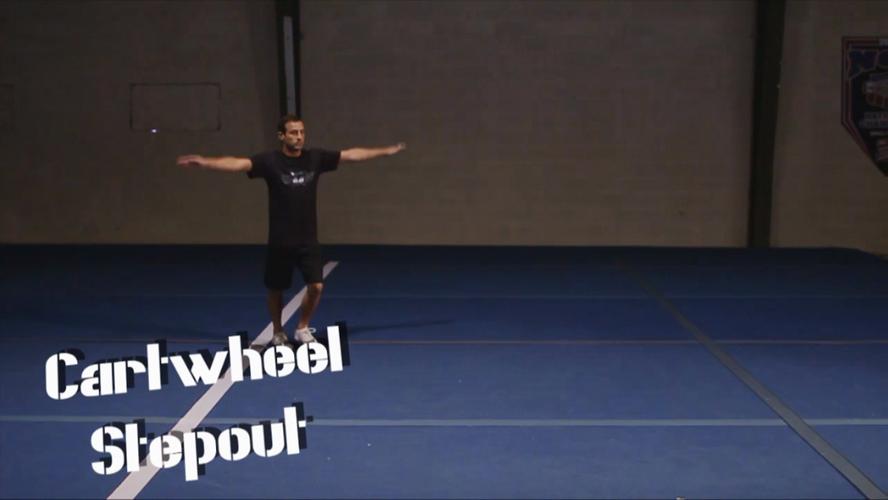 Cheer Tumbling Level 1 Free