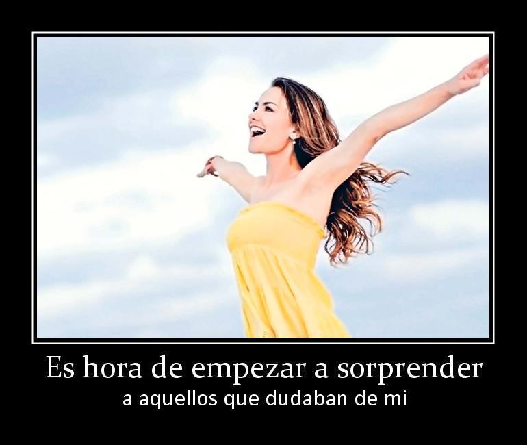 Frases Positivas con Imagenes