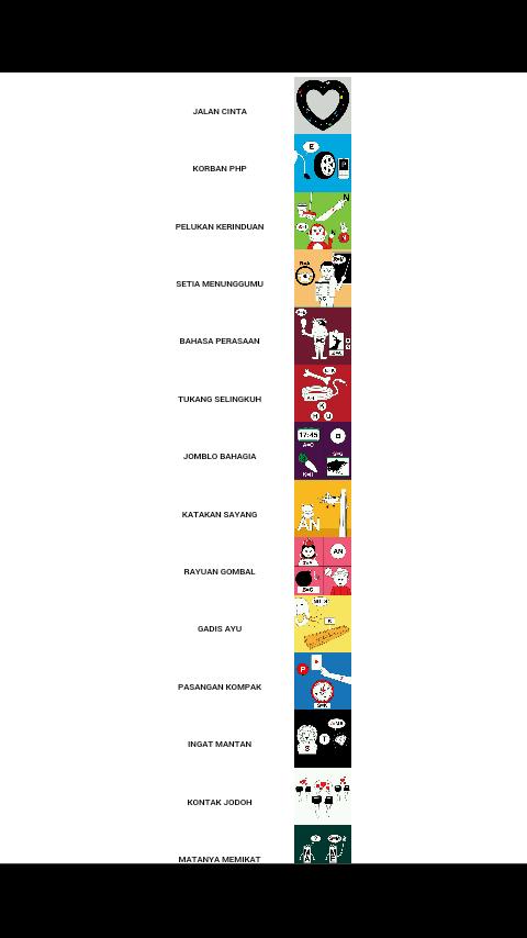 Jawaban Tebak Gambar Lengkap