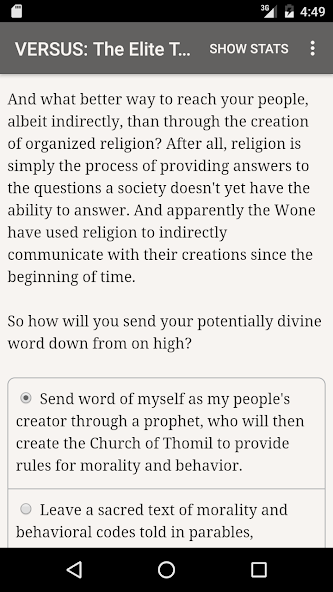 VERSUS: The Elite Trials