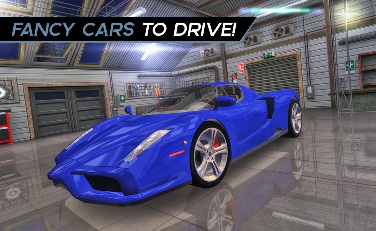 Turbo Fast City Racing 3D