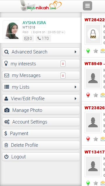 Muslim Nikah Matrimony