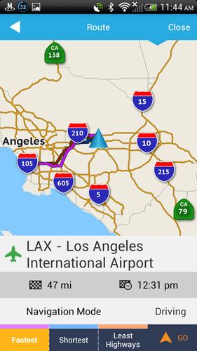 Magellan SmartGPS Mobile NA