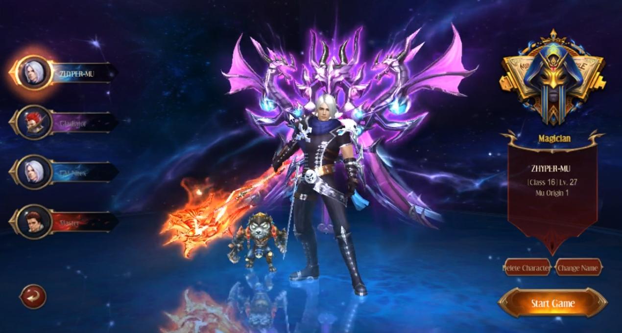 Mu Origin Zhyper v7.3 (Farm Diamonds)