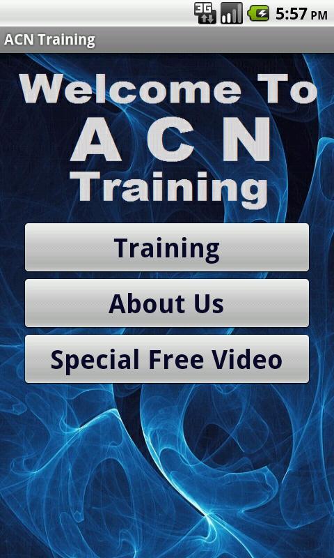 Struggling In ACN Business