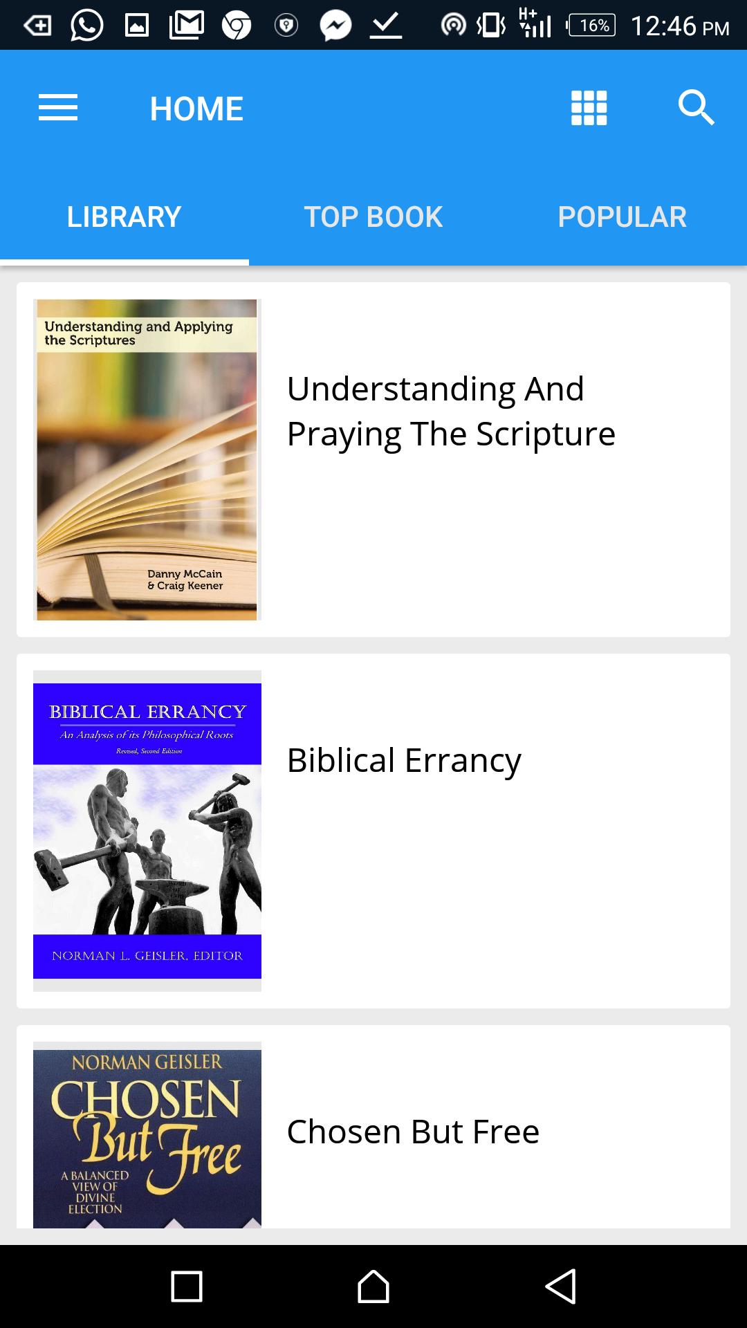 Christian e-Library