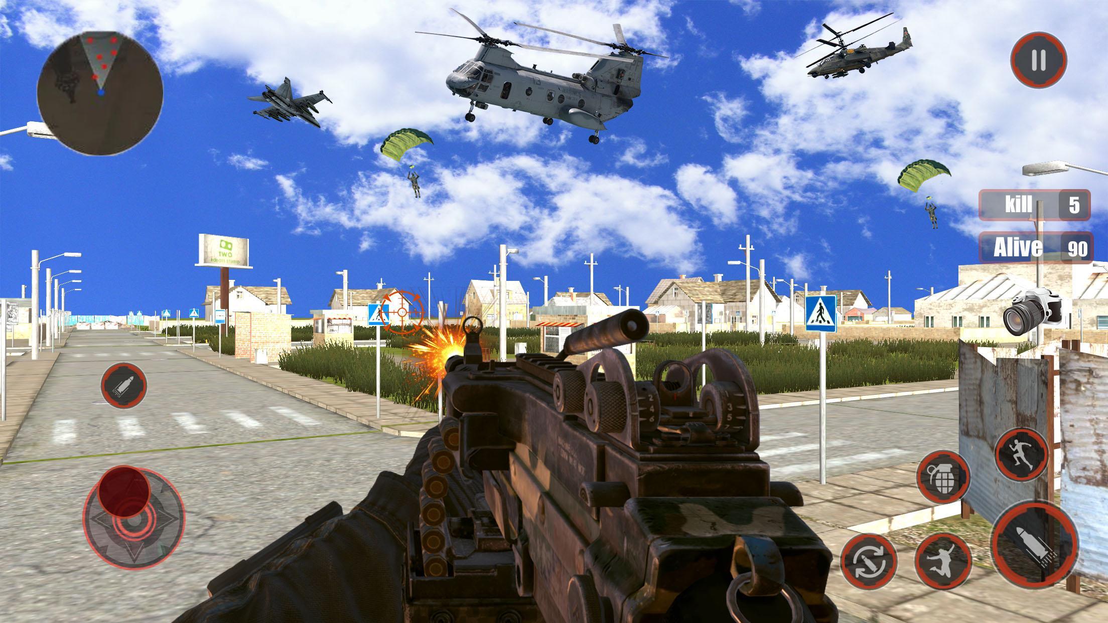 Critical Action: FPS Encounter Cover Shooting 2020