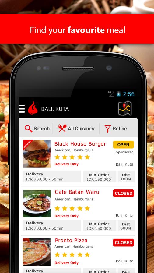 Tasty Dragon - Food Delivery