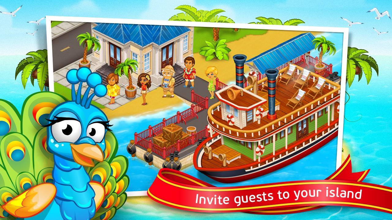 Hay of Eden: Paradise Day