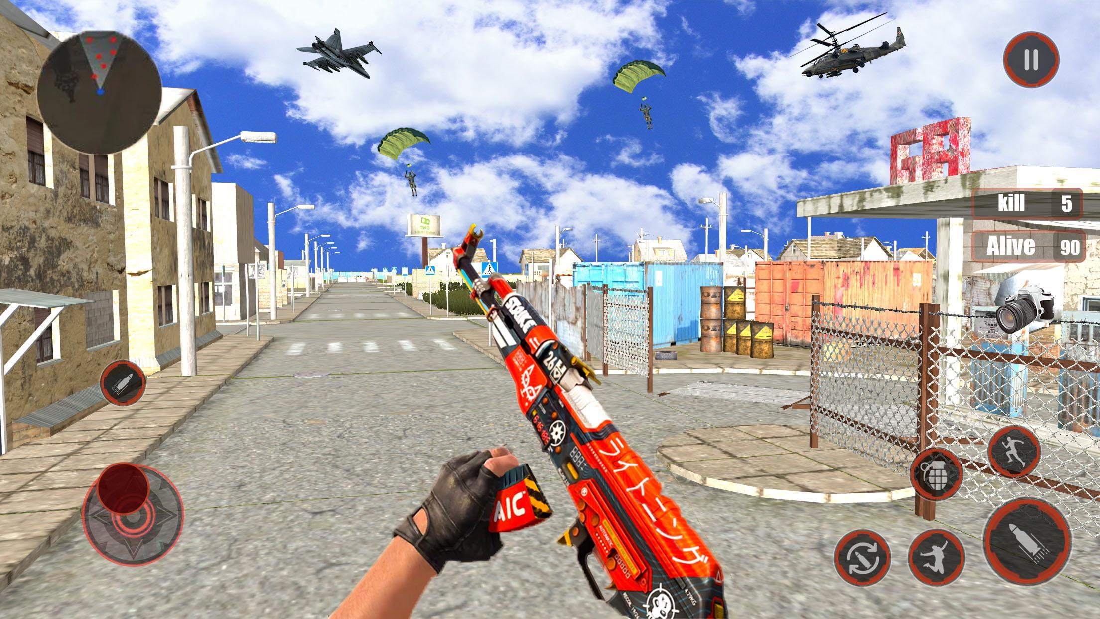 Critical Action: FPS Encounter Cover Shooting 2020