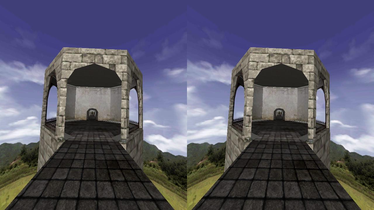 VR BungeeJump,Cardboard