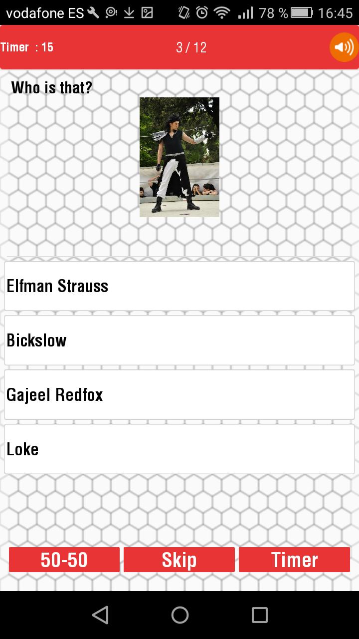 Fairy Tail Cosplay Quiz