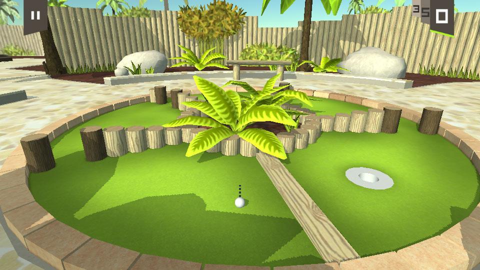 Mini Golf Paradise