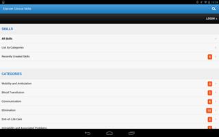 Elsevier Clinical Skills UK