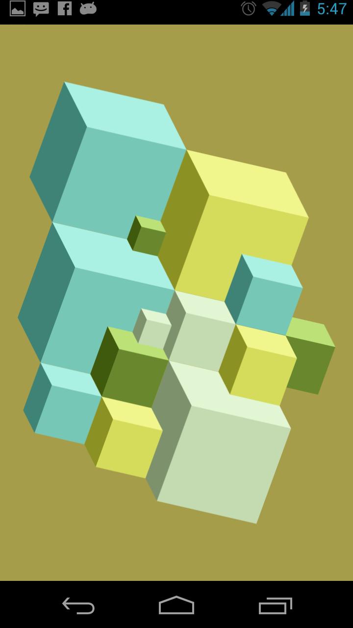 Color Collection, palettes