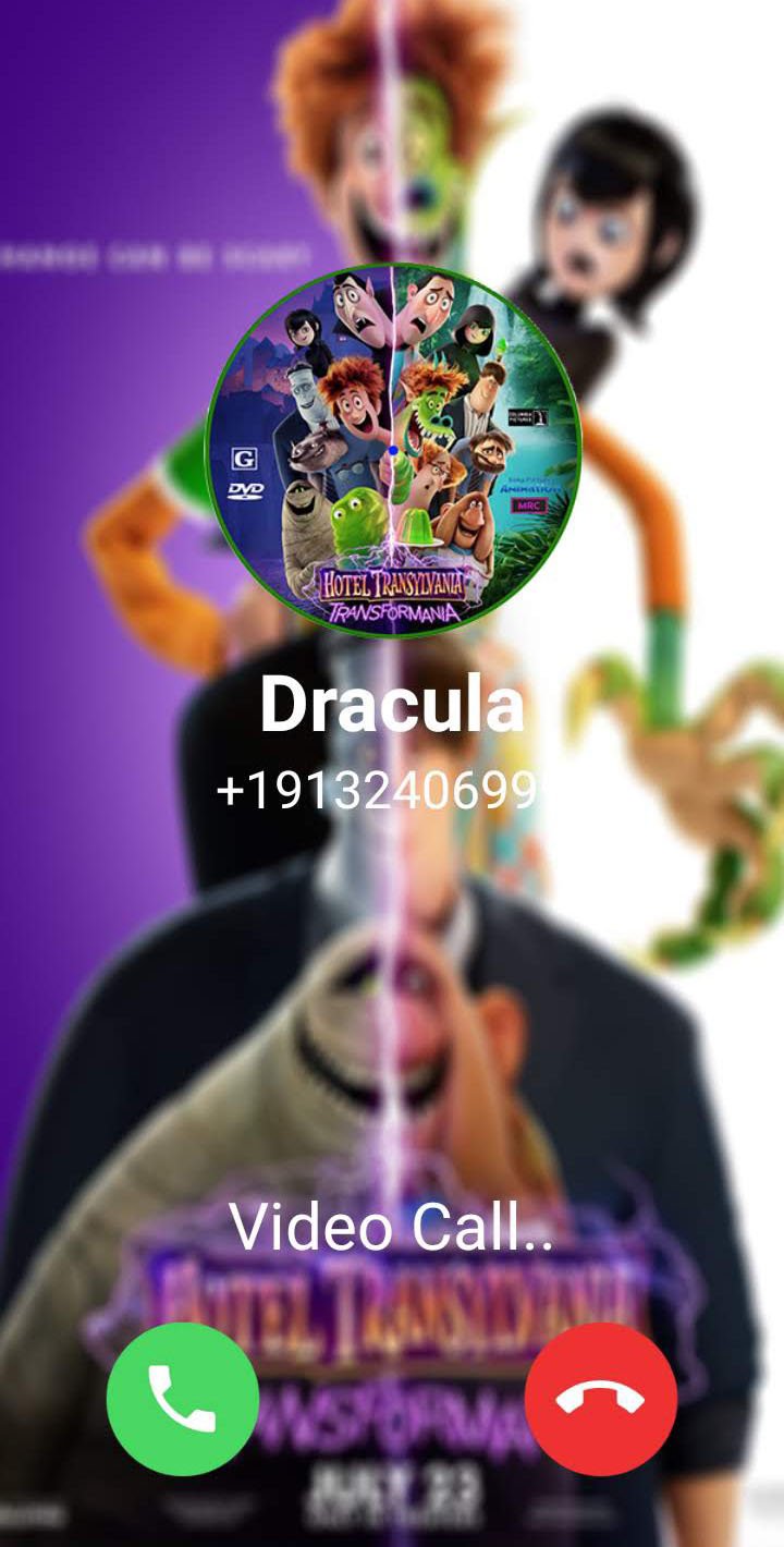 Hotel video call Transylvania