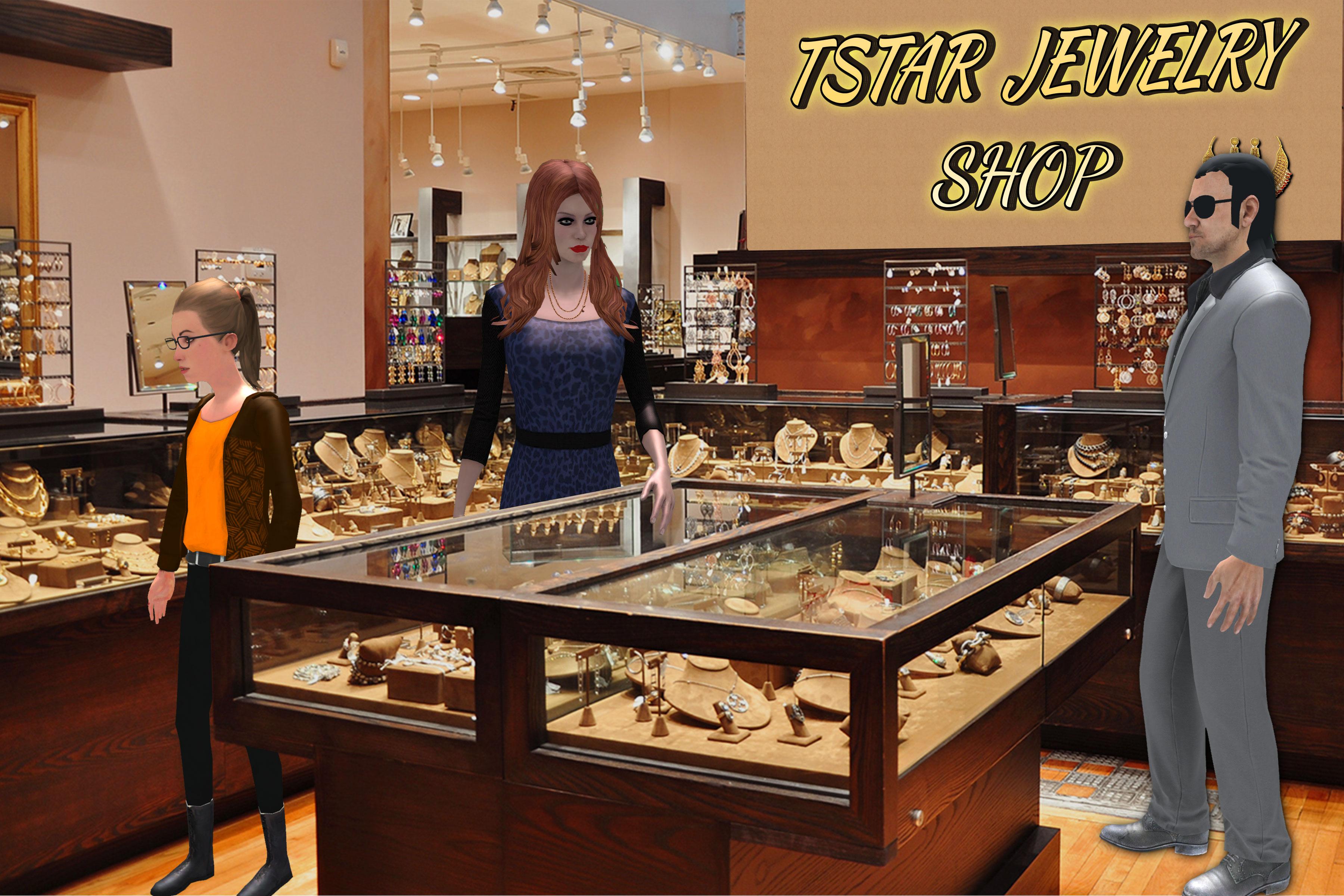 Virtual Billionaire Mom Simulator