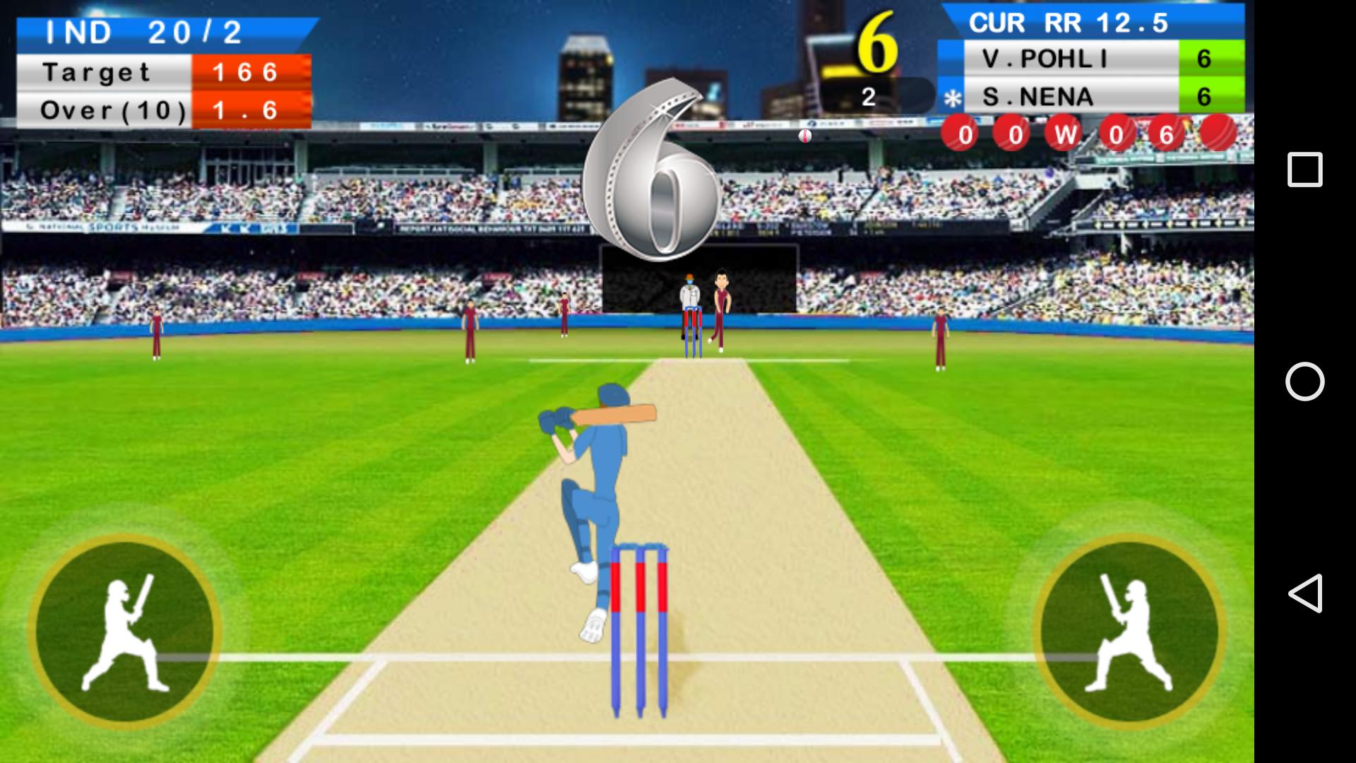Cricket League T20