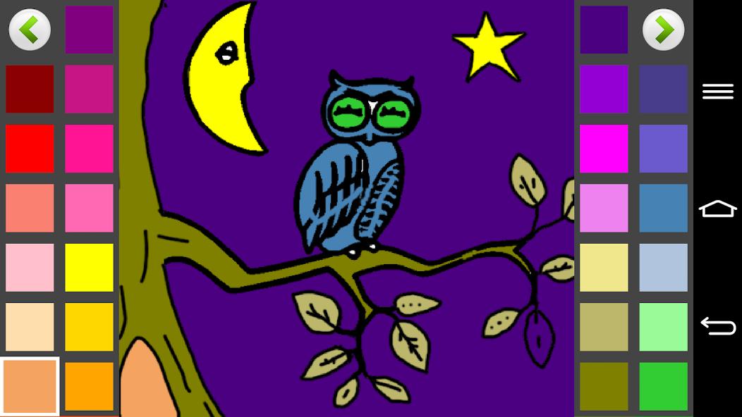 Coloring for Children