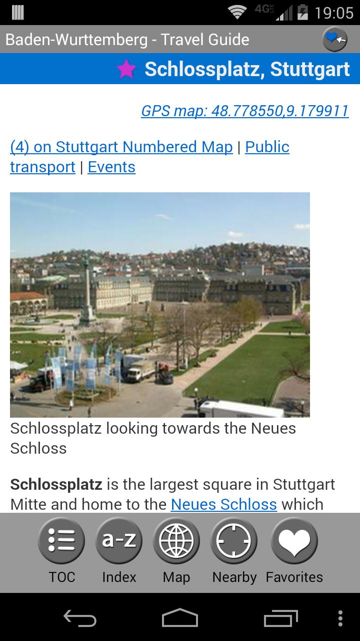 Baden-Wurttemberg - FREE Guide