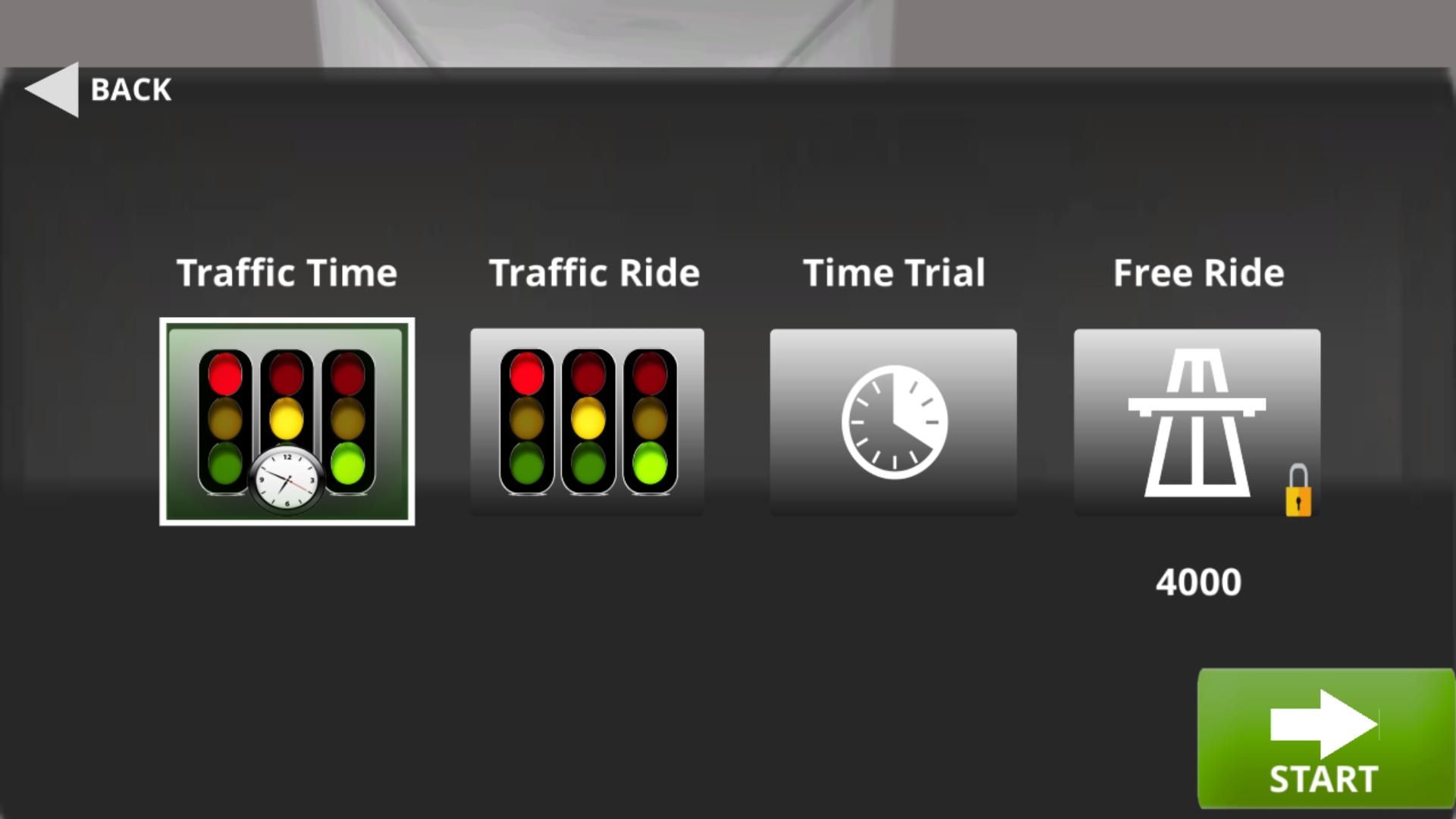 Motor Highway Traffic