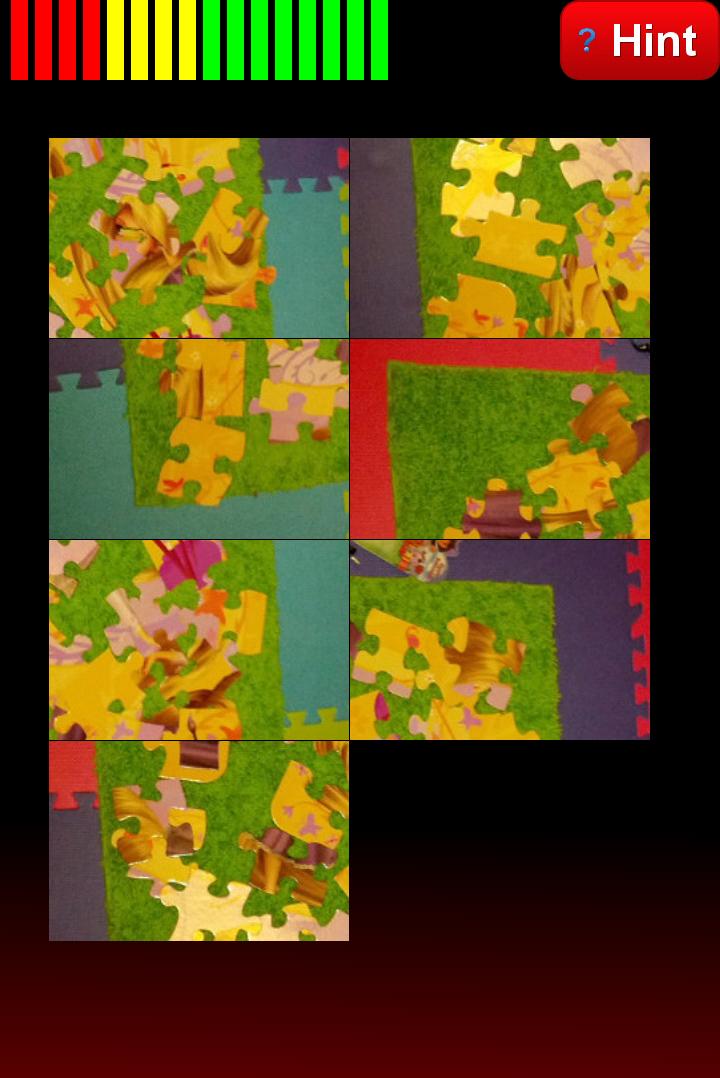 Super Photo Slider Puzzle