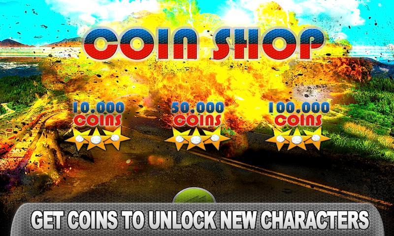 CRAZY CAR CLASH Turbo Racing