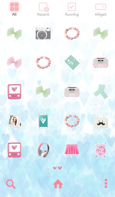 lovely girl sweet music dodol