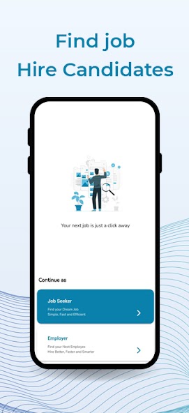 IGS: Job Search App for Hiring