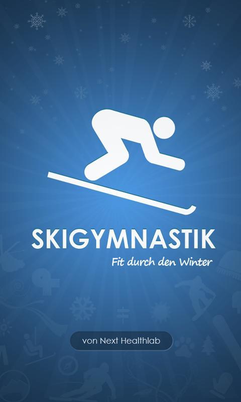 Skigymnastik