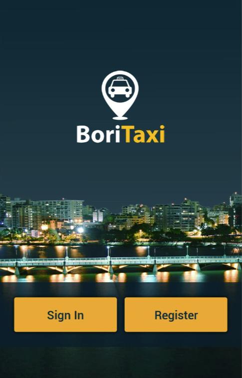 BoriTaxi