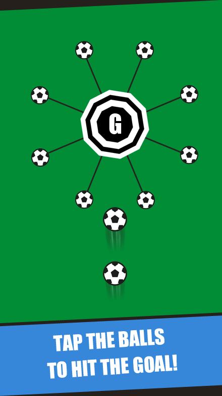 Dot Balls & A Circle