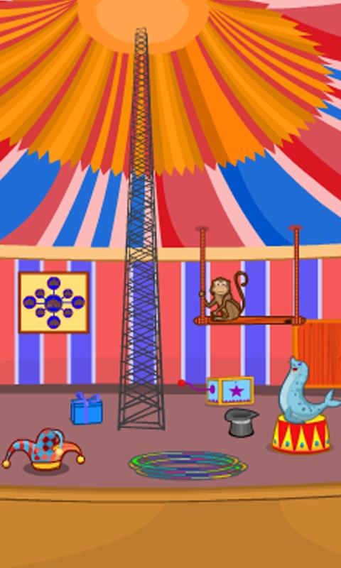 Escape Games-Puzzle Circus