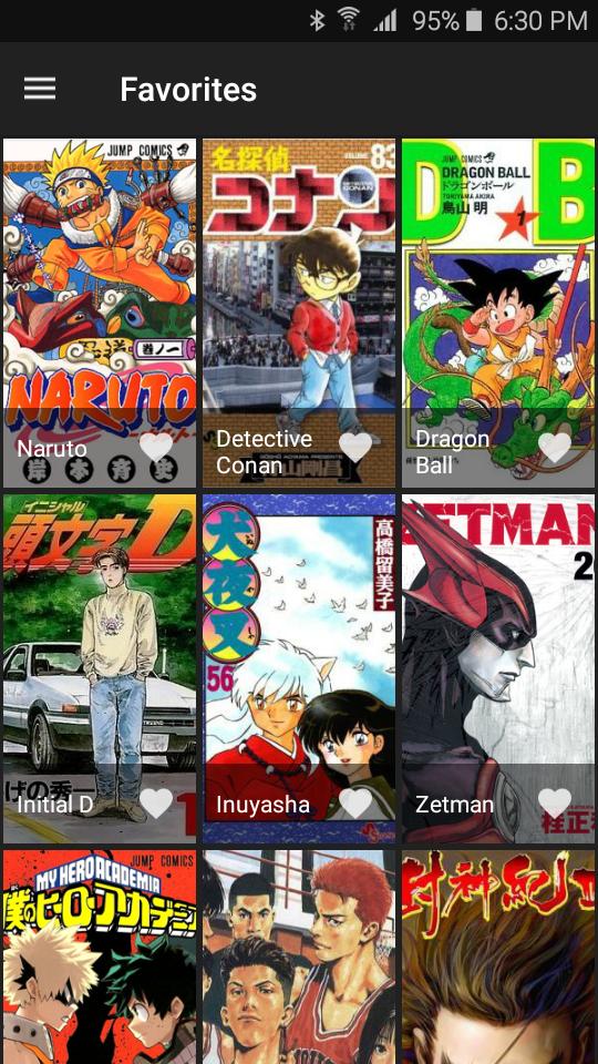 Free Manga Reader 2018