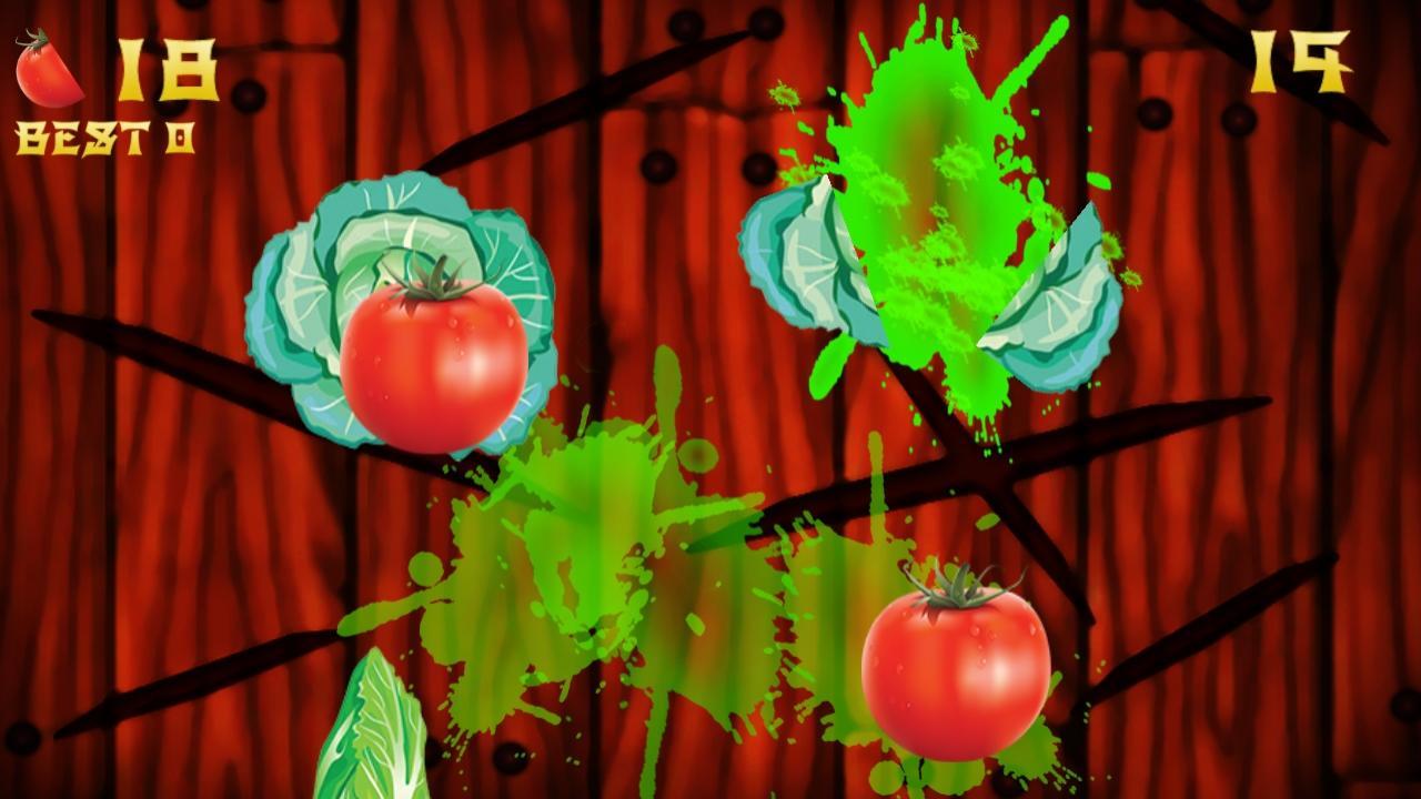 Fruit Vegetable Cut Cutter