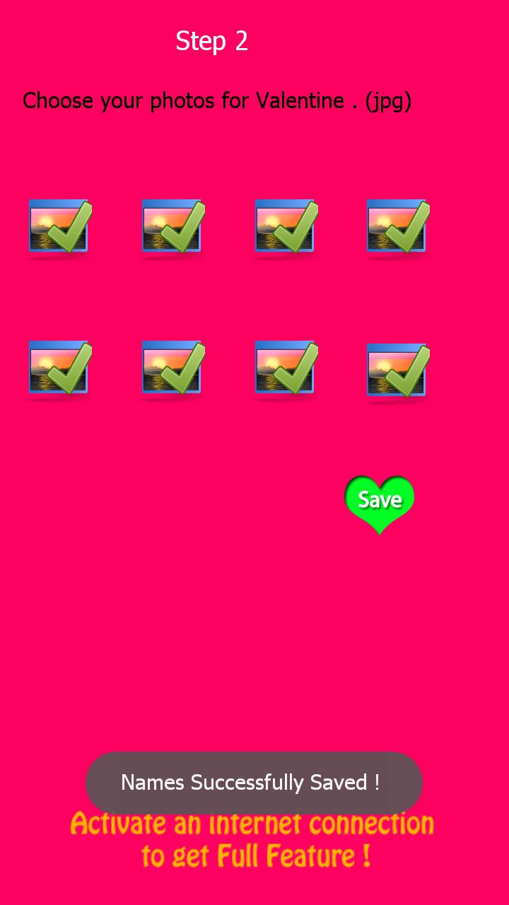 Valentine's Day Apk Creator