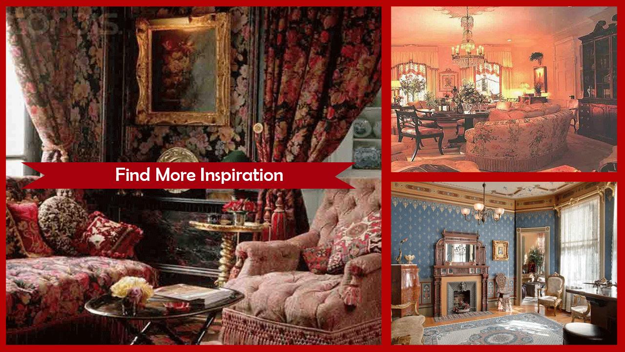 Victorian Interiors Room By Room