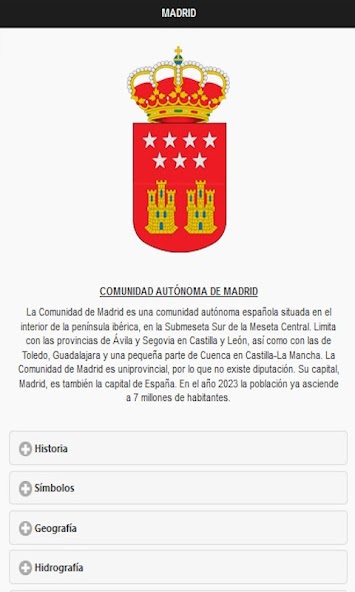 Madrid mapas metro bus offline