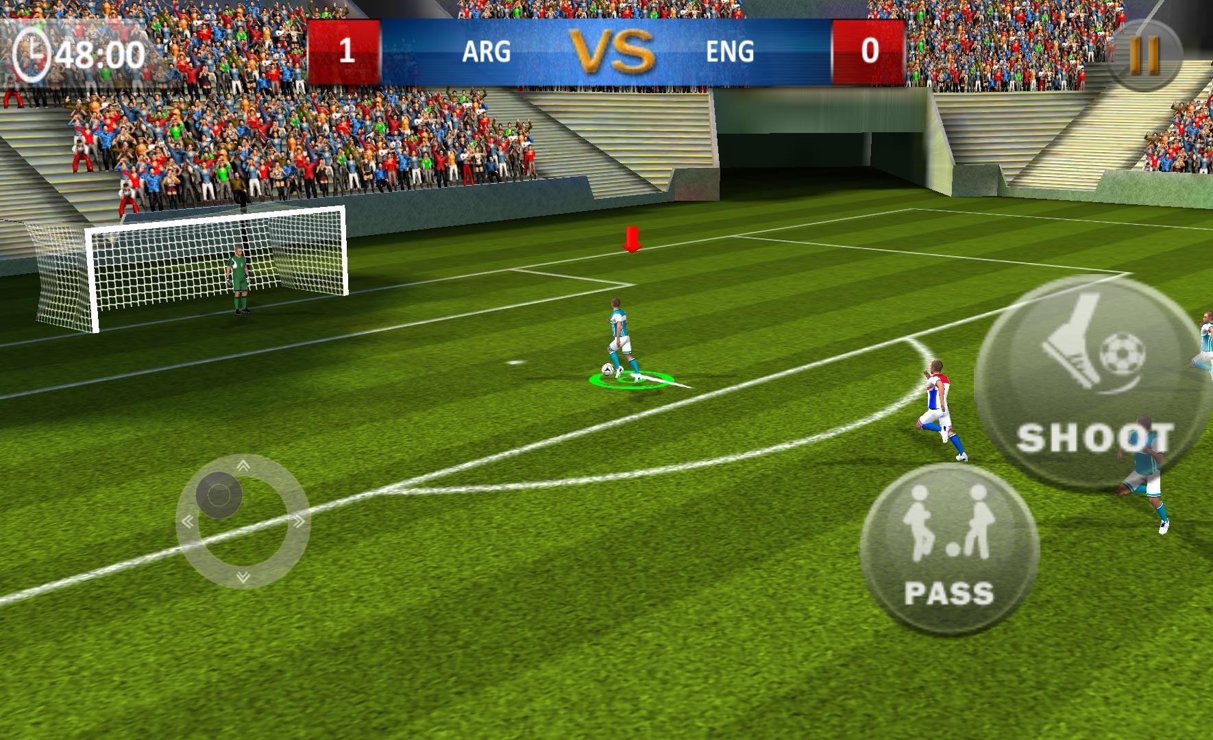 Ultimate Rio Football 2016