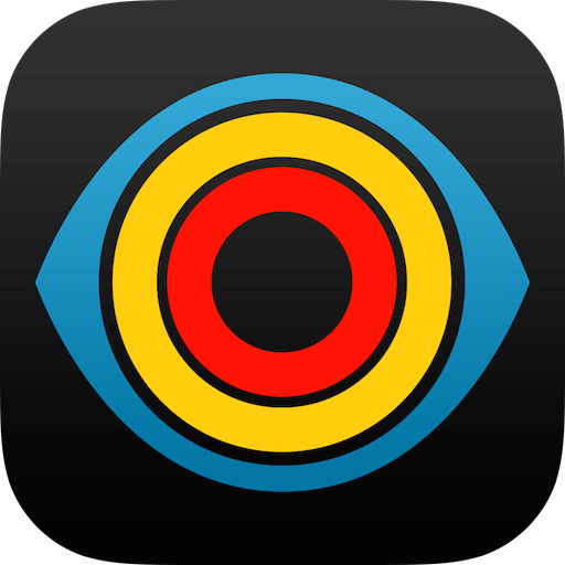 visor - low vision magnifier